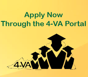 Apply Now through the 4-VA portal