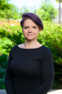 Krystal Dains, BAS Director